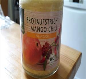 Bio-Zentrale Brotaufstrich Mango Chili