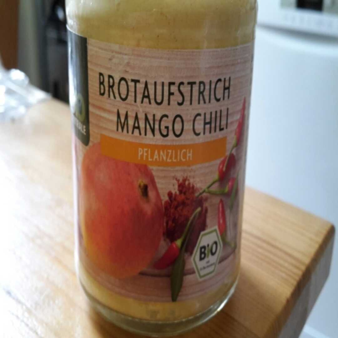 Bio-Zentrale Brotaufstrich Mango Chili