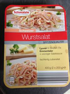 Schmälzle Schweizer Wurstsalat