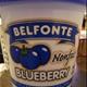 Belfonte Blueberry Yogurt