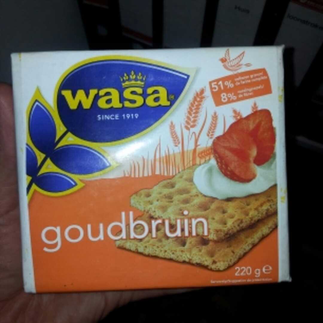 Wasa Goudbruin
