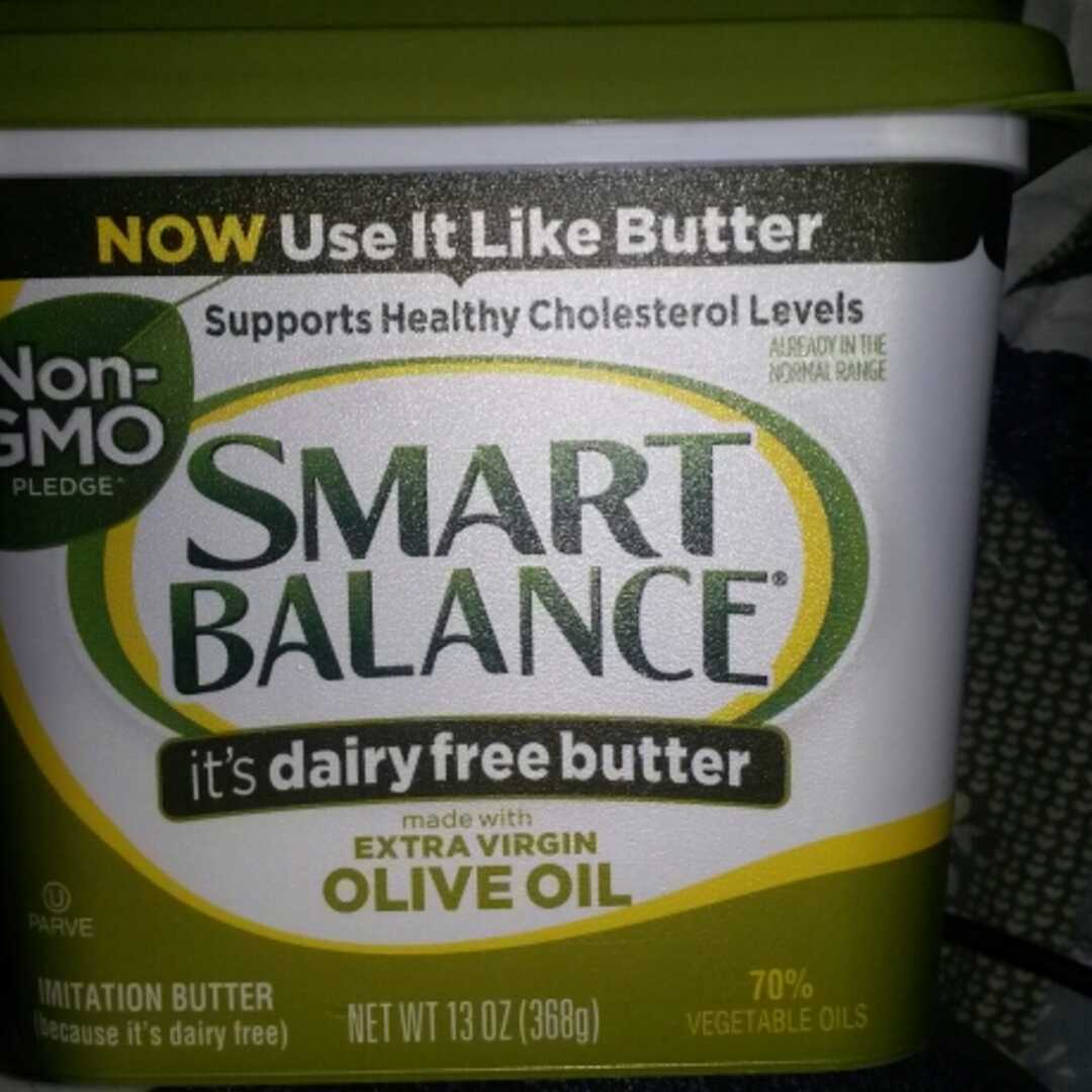 Smart Balance Buttery Spread Extra Virgin Olive Oil