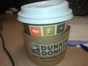 Dunkin' Donuts DDSmart Hot Latte Lite