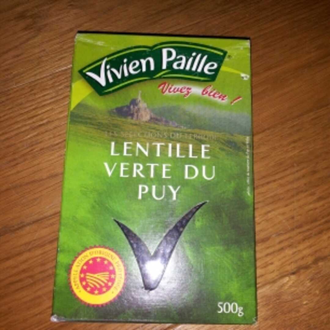 Vivien Paille Lentilles Vertes Du Puy