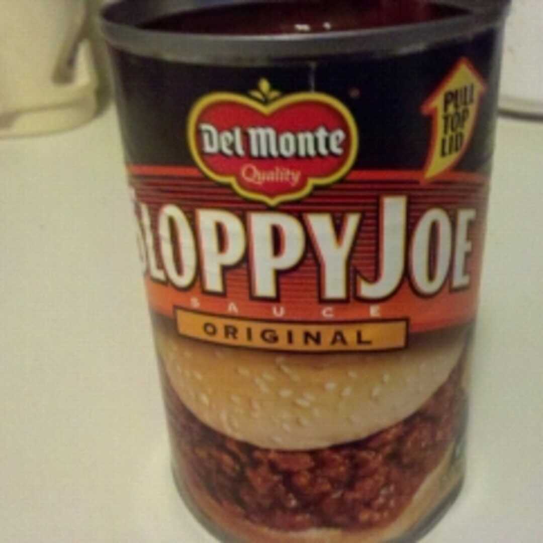 Del Monte Sloppy Joe Sauce