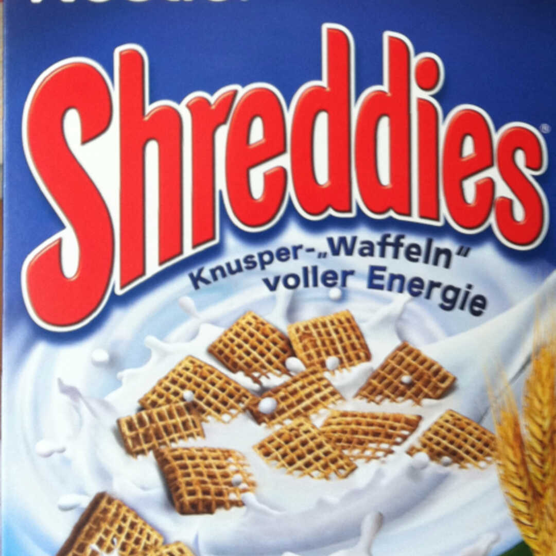 Nestle Shreddies