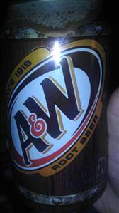 A&W A&W Regular Root Beer (Small)
