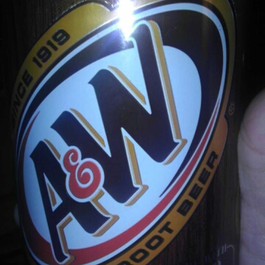 A&W A&W Regular Root Beer (Small)