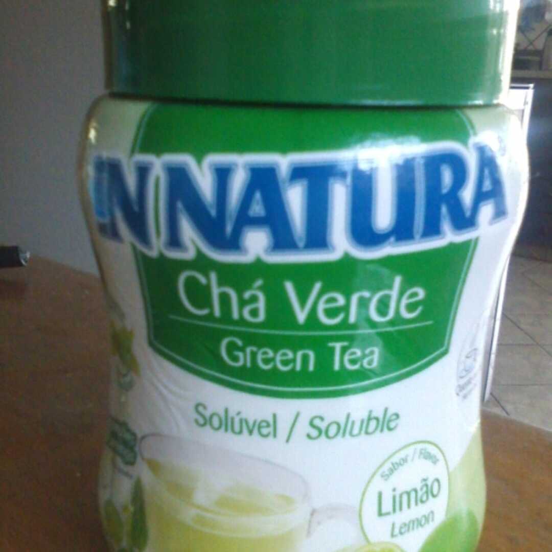 In Natura Chá Verde Sabor Limão
