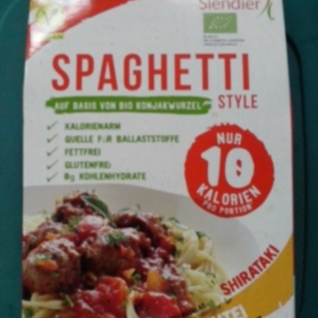 Slendier Spaghetti