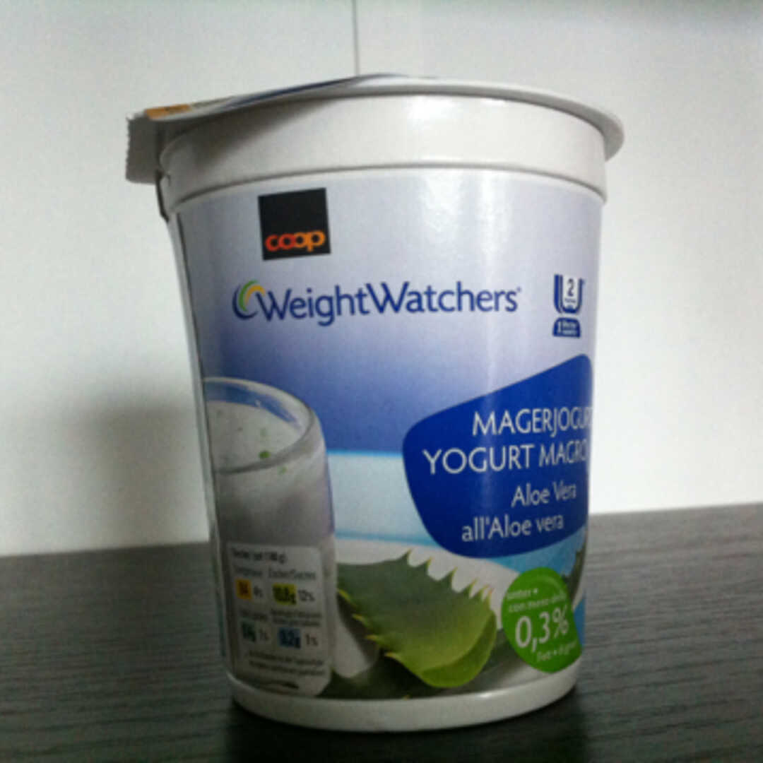 Weight Watchers Magerjogurt (180g)