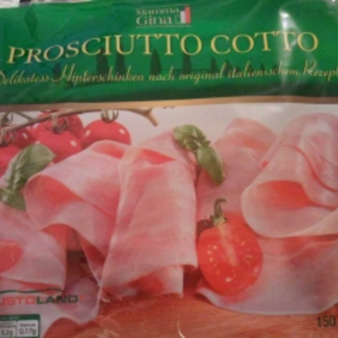 Mamma Gina Prosciutto Cotto