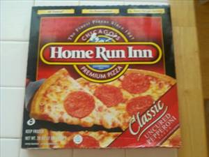 Home Run Inn Premium Classic Uncured Pepperoni Pizza