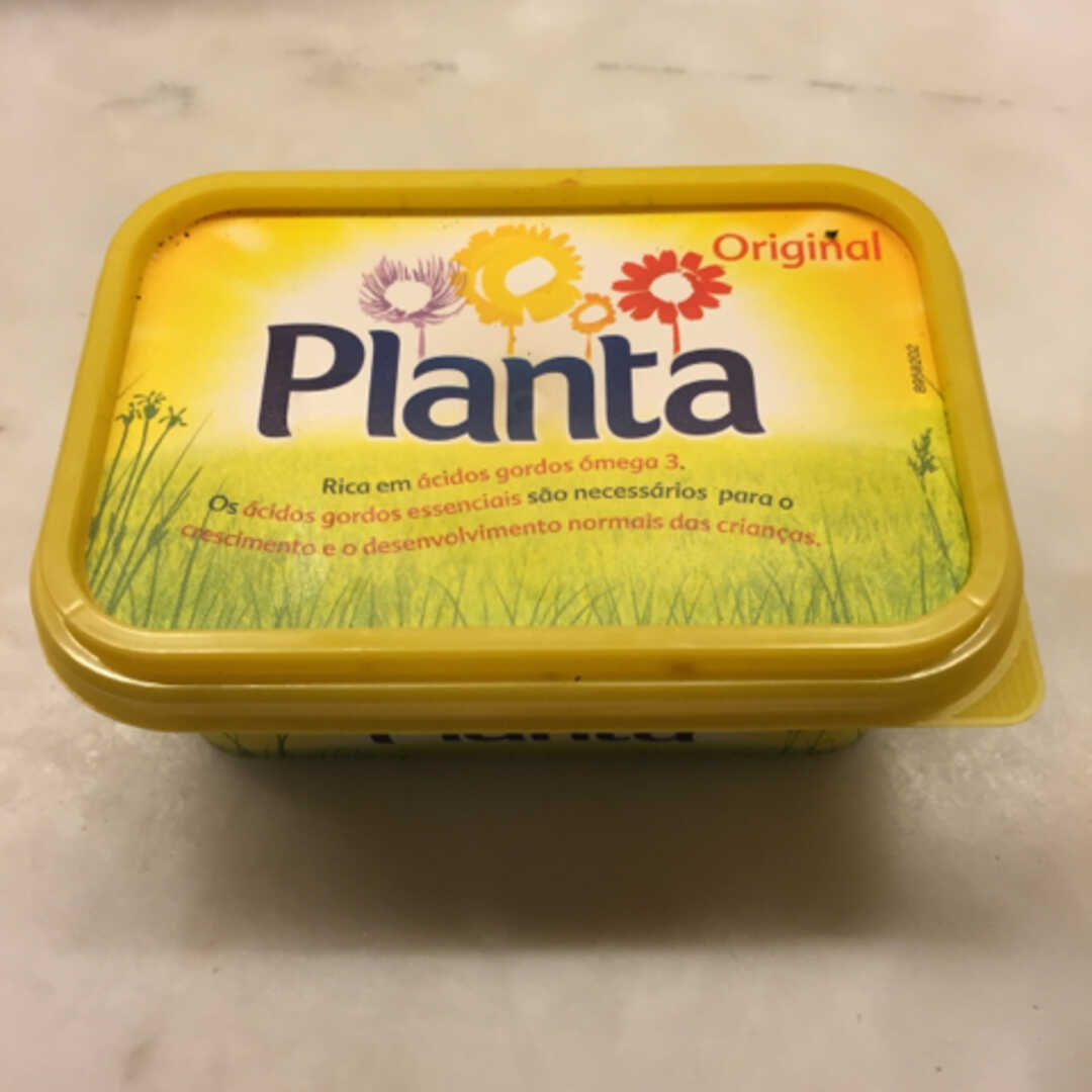 Planta Manteiga
