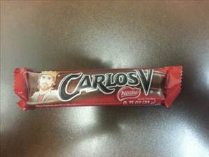 Nestle Carlos V Chocolate Bar