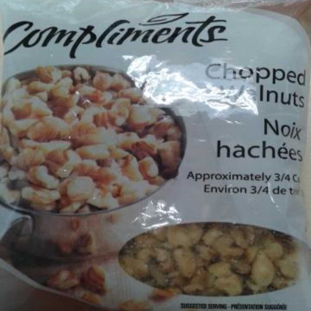 Compliments Chopped Walnuts