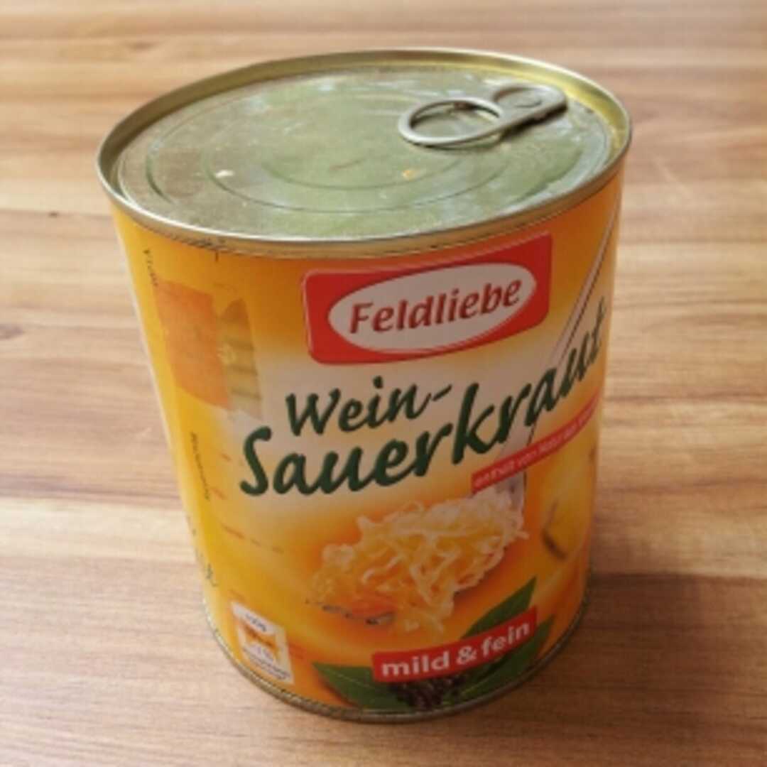 Freshona Weinsauerkraut Mild & Fein