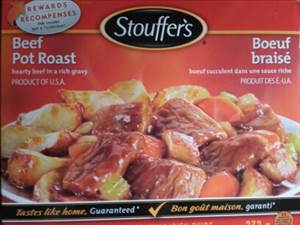 Stouffer's Beef Pot Roast