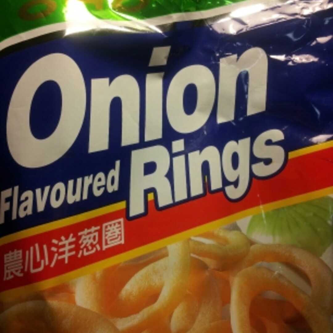 Nong Shim Onion Flavoured Rings