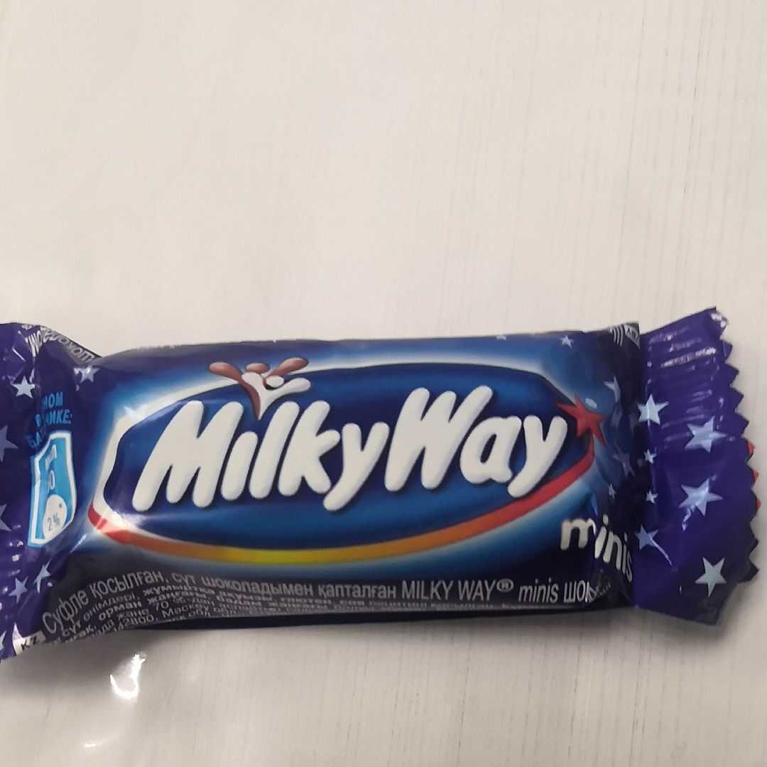 Milky way батончики мультипак