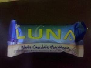 Luna Mini Luna Bar - White Chocolate Macadamia