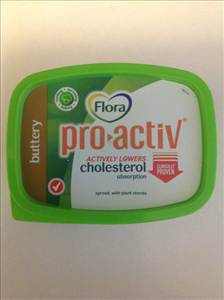 Flora Pro-Activ Buttery