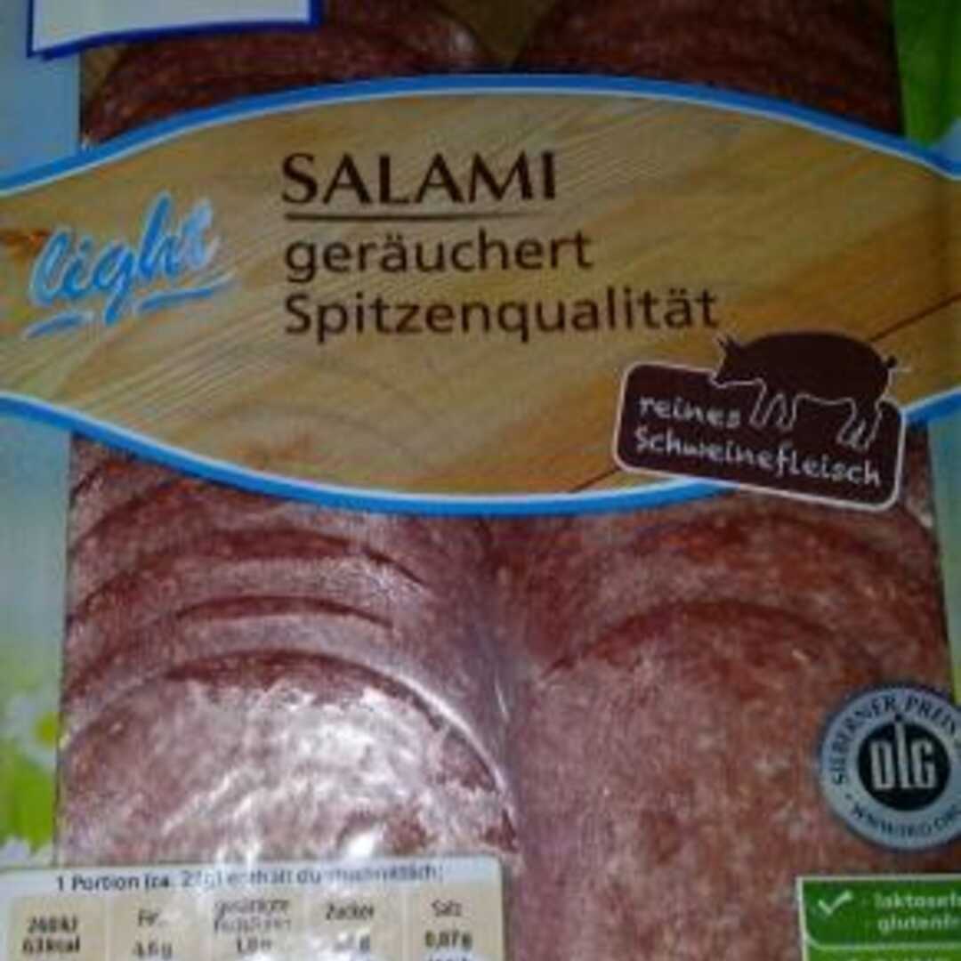 Real Quality Salami Light