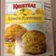Krusteaz Lemon Poppyseed Muffin Mix