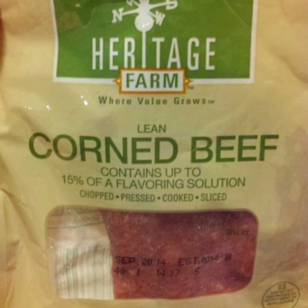 Heritage Farm Lean Corned Beef