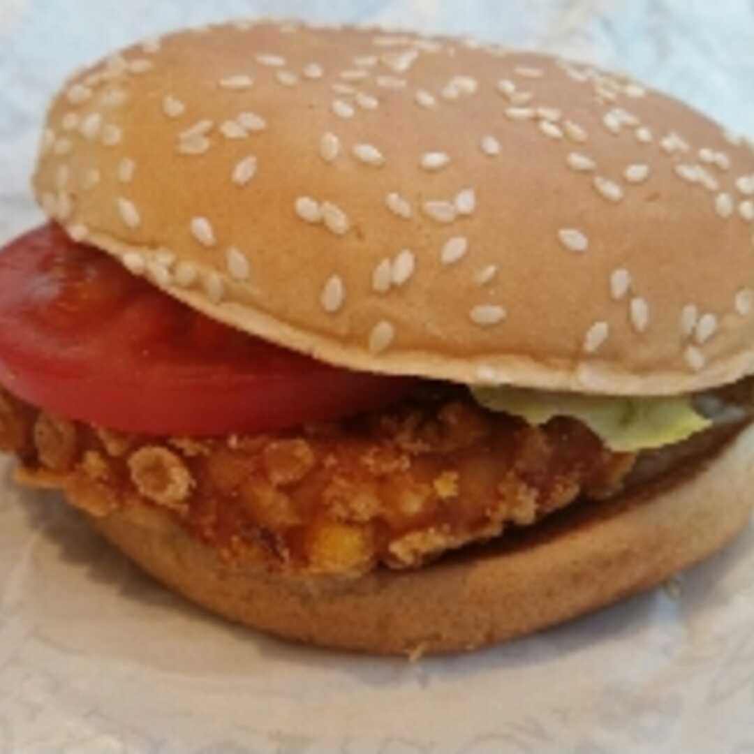 Burger King Crispy Chicken
