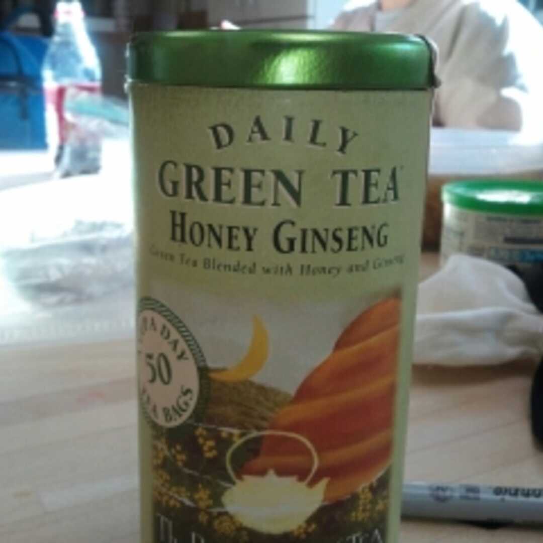 The Republic of Tea Honey Ginseng Daily Green Tea