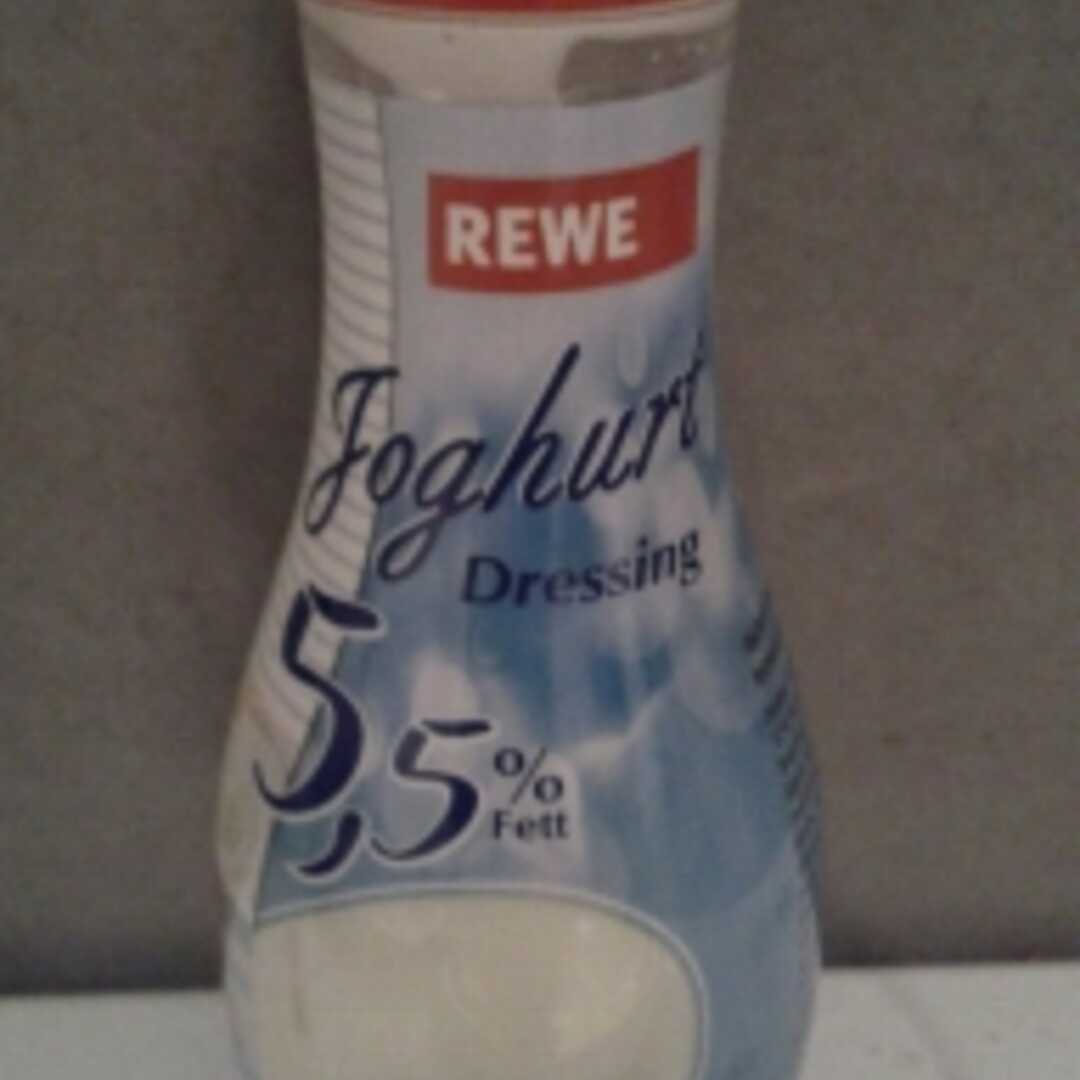 REWE Joghurt Dressing 5,5% Fett
