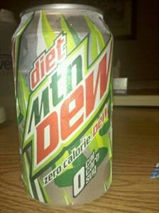 Pepsi Diet Mountain Dew (Can)