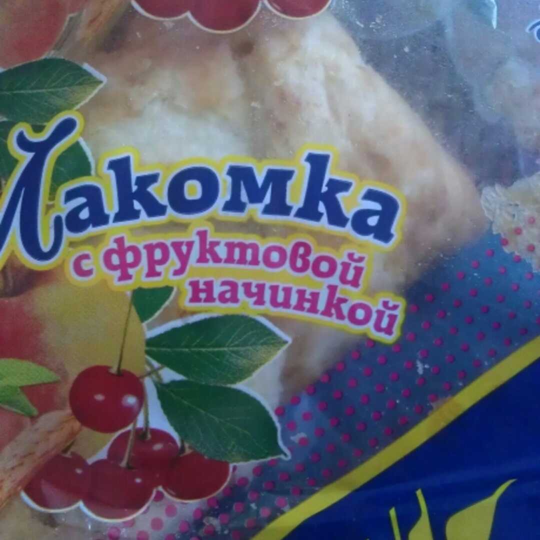 Каравай Лакомка с Яблоком