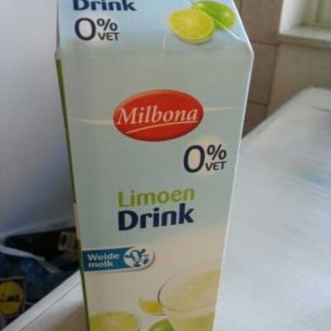 Milbona Limoen Drink
