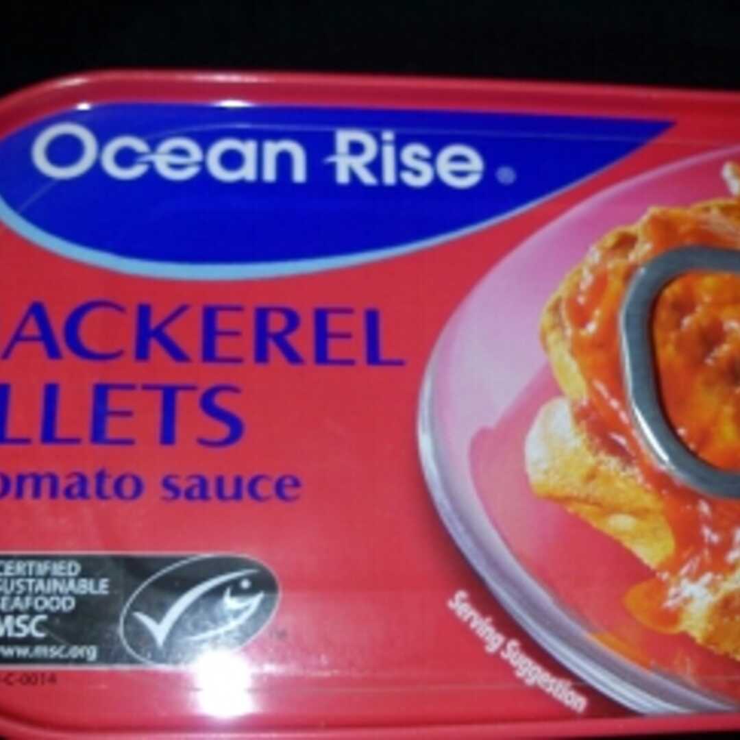 Ocean Rise Mackerel Fillets in Tomato Sauce