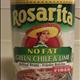 Rosarita Fat Free Green Chile & Lime Refried Beans