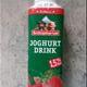Berchtesgadener Land Joghurt Drink Erdbeere