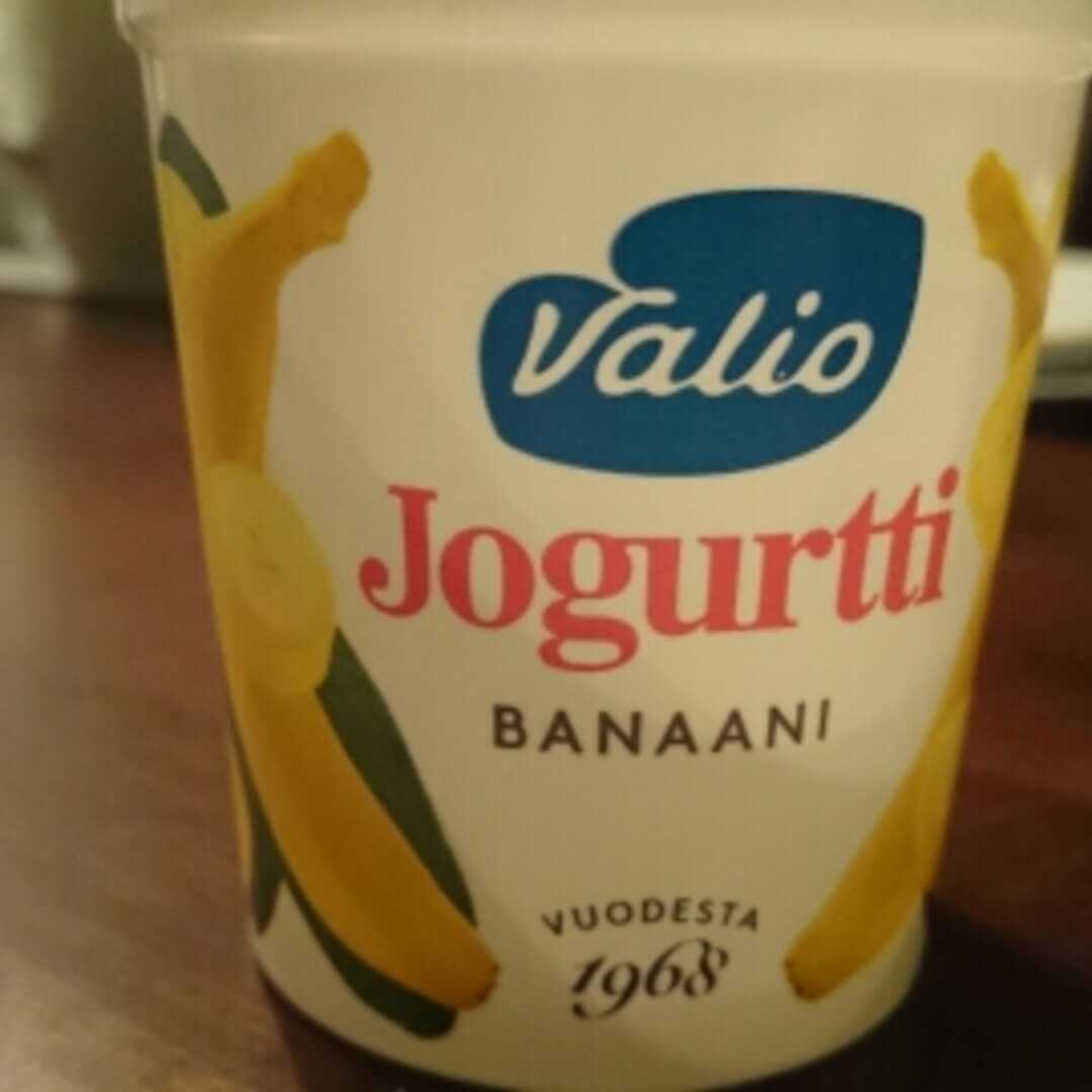 Valio Valiojogurtti Banaani