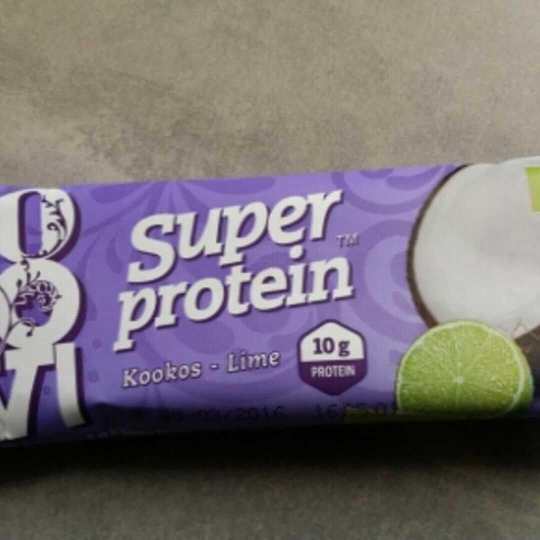 Cocovi Super Protein Kookos-Lime