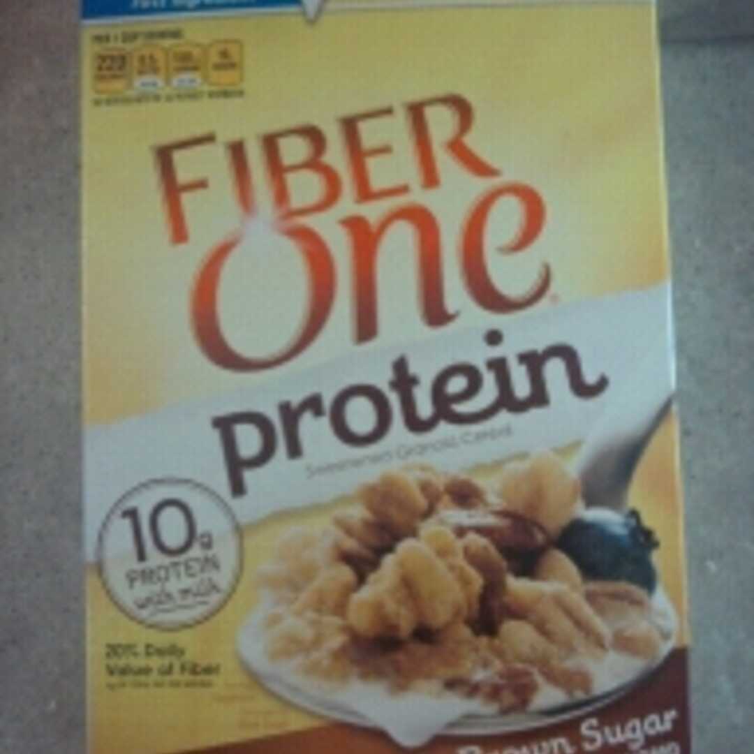 Fiber One Protein Cereal Maple Brown Sugar