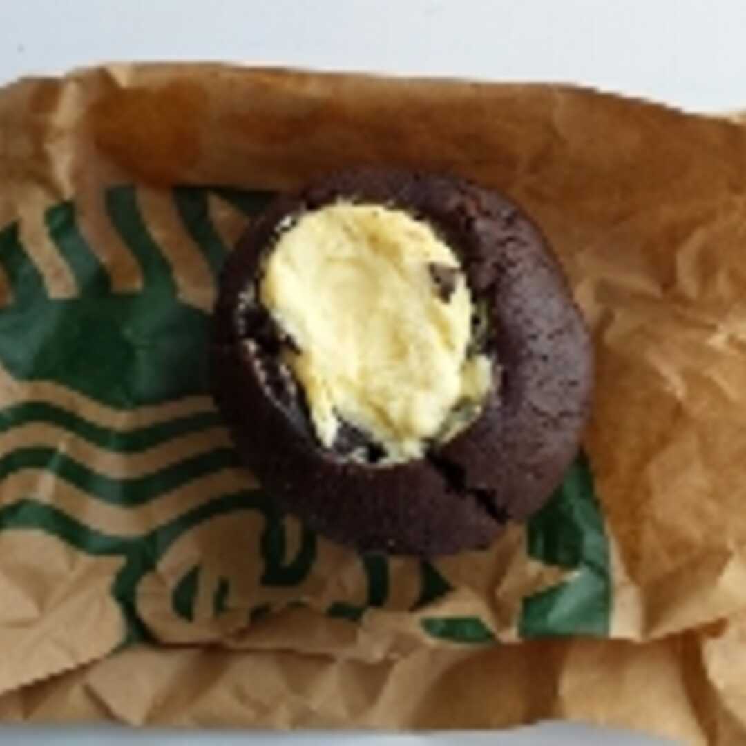 Starbucks Double Chocolate Muffin