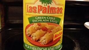 Las Palmas Green Chile Enchilada Sauce