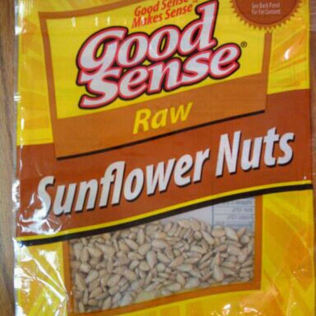 Good Sense Raw Sunflower Seeds
