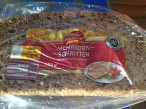 3-Ähren-Brot Mehrkorn-Schnitten