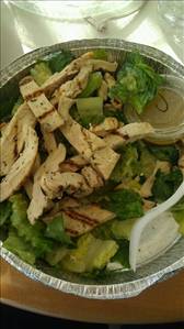Dickey's Barbecue Caesar Salad without Croutons