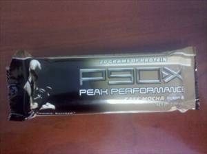 Beachbody P90X Peak Performance Protein Bars - Cafe Mocha