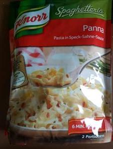 Knorr Spaghetteria Panna