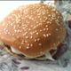 Burger King Whopper Sandwich