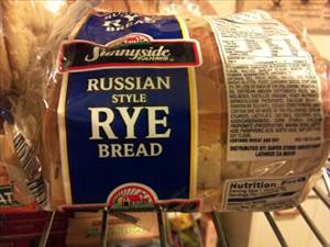 Sunnyside Farms Russian Rye Bread